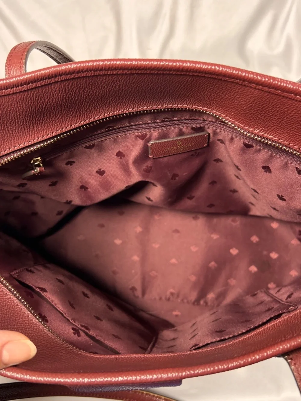 kate spade bag used